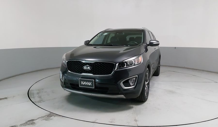 Kia Sorento 3.3 EX PACK AUTO Suv 2018