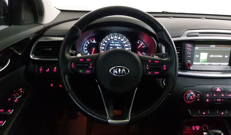 Kia Sorento 3.3 EX PACK AUTO Suv 2018