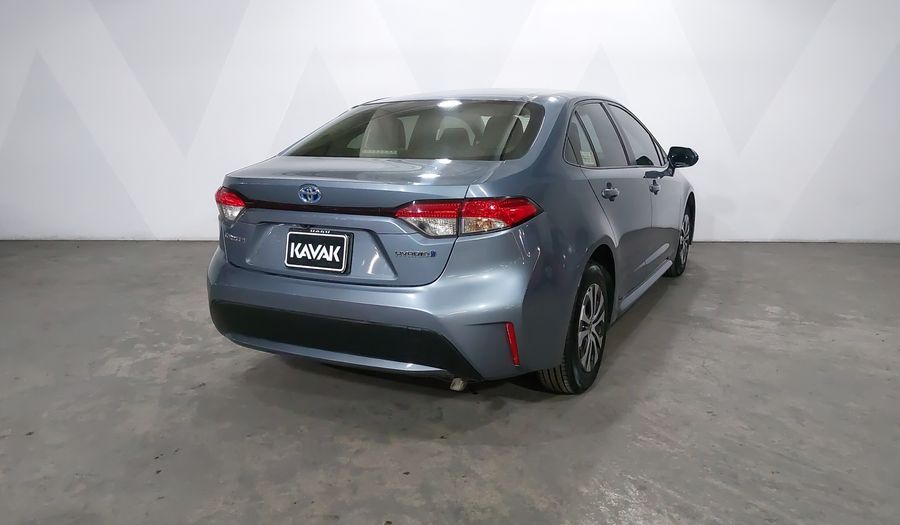 Toyota Corolla 1.8 LE HYBRID AUTO Sedan 2022