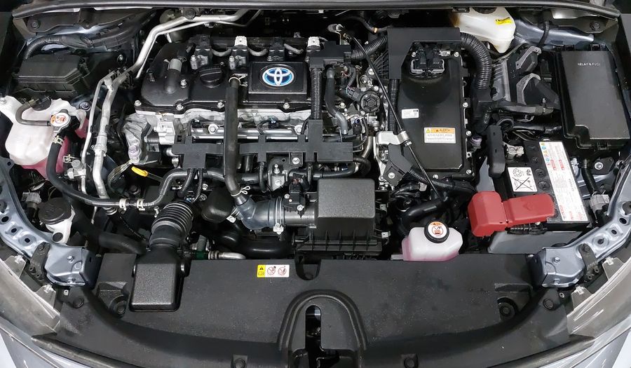 Toyota Corolla 1.8 LE HYBRID AUTO Sedan 2022