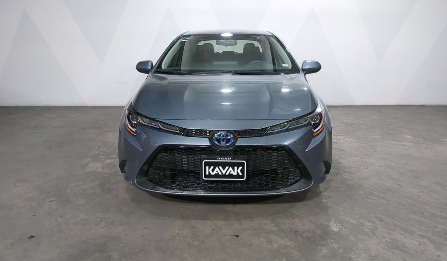 Toyota Corolla 1.8 LE HYBRID AUTO Sedan 2022