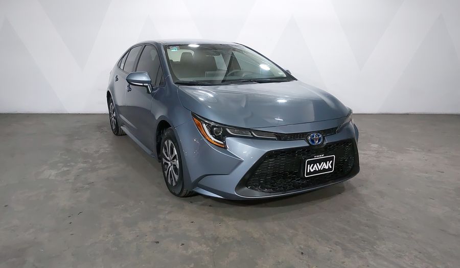 Toyota Corolla 1.8 LE HYBRID AUTO Sedan 2022