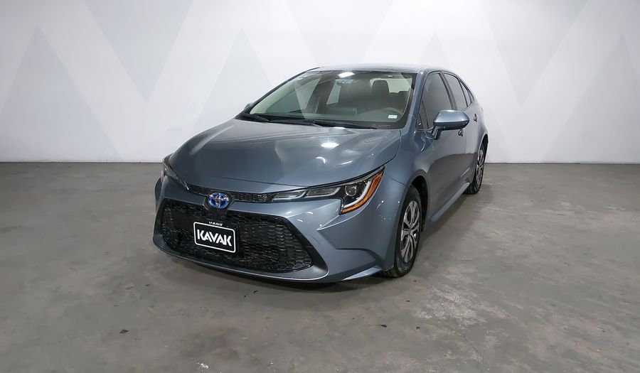 Toyota Corolla 1.8 LE HYBRID AUTO Sedan 2022