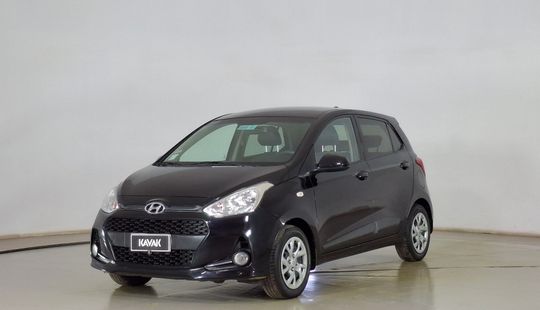 Hyundai • Grand i10