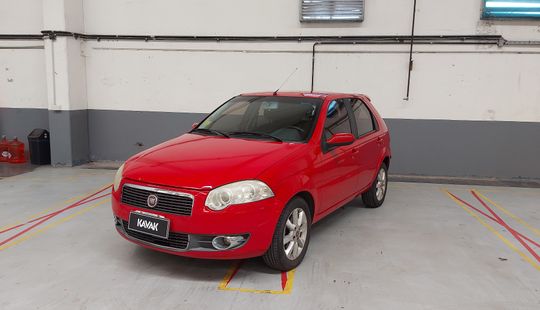 Fiat Palio 1.6 ESSENCE MT-2011