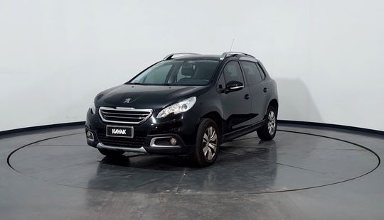 Peugeot 2008 1.6 ALLURE TIPTRONIC-2017