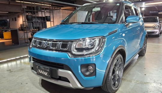 Suzuki • Ignis