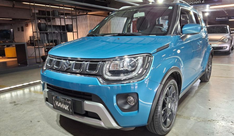 Suzuki Ignis 1.2 GLX CVT Hatchback 2021