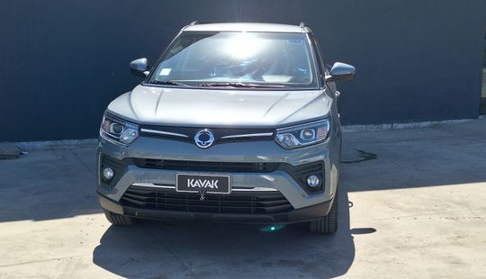 Ssangyong • Tivoli