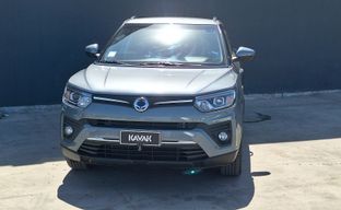 Ssangyong • Tivoli