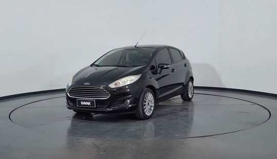 Ford • Fiesta Kinetic Design