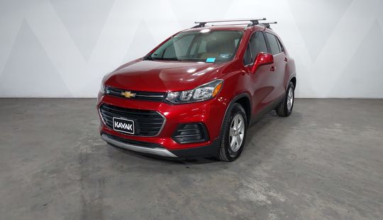 Chevrolet • Trax