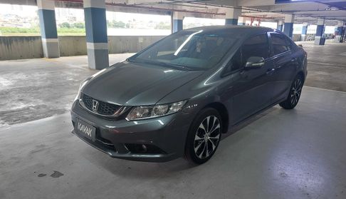 Honda Civic LXR Sedan 2016