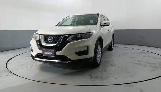 Nissan • X-Trail