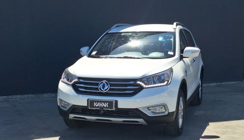 Dfm Ax7 2.0 LUXURY MT Suv 2019