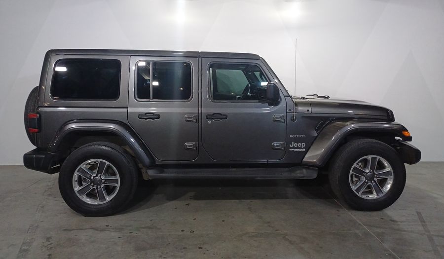 Jeep Wrangler 3.6 UNLIMITED SAHARA AUTO 4WD Suv 2019