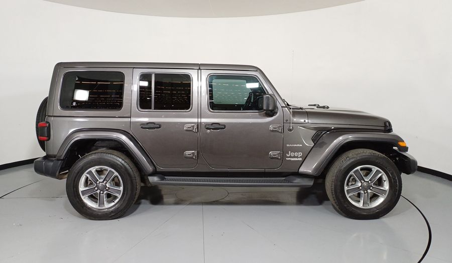 Jeep Wrangler 3.6 UNLIMITED SAHARA AUTO 4WD Suv 2019