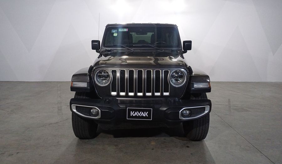 Jeep Wrangler 3.6 UNLIMITED SAHARA AUTO 4WD Suv 2019