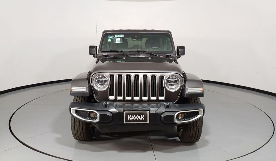 Jeep Wrangler 3.6 UNLIMITED SAHARA AUTO 4WD Suv 2019