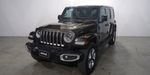 Jeep Wrangler 3.6 UNLIMITED SAHARA AUTO 4WD Suv 2019