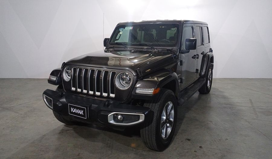 Jeep Wrangler 3.6 UNLIMITED SAHARA AUTO 4WD Suv 2019