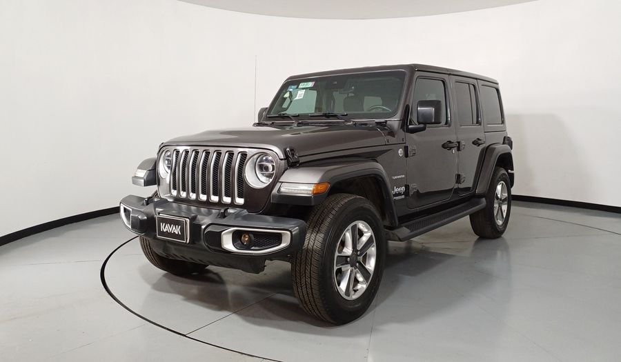 Jeep Wrangler 3.6 UNLIMITED SAHARA AUTO 4WD Suv 2019