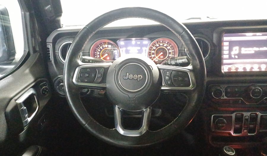 Jeep Wrangler 3.6 UNLIMITED SAHARA AUTO 4WD Suv 2019