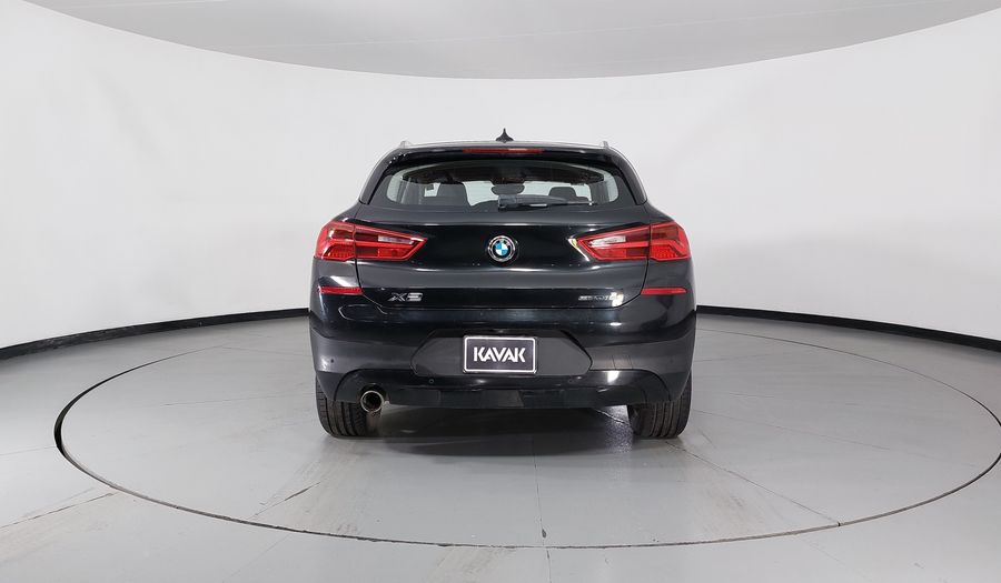 Bmw X2 1.5 SDRIVE18IA EXECUTIVE DCT Suv 2019