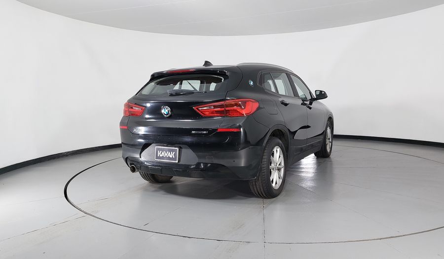 Bmw X2 1.5 SDRIVE18IA EXECUTIVE DCT Suv 2019