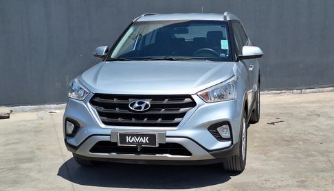 Hyundai Creta 1.6 VALUE Suv 2019