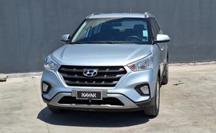 Hyundai • Creta