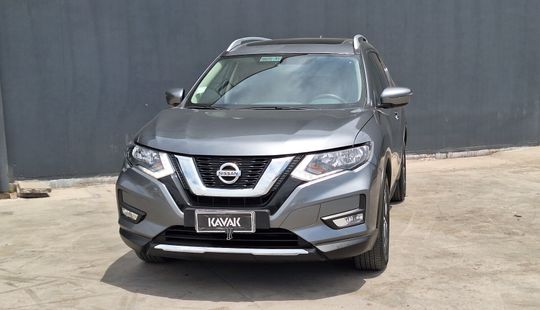 Nissan X-Trail 2.5 ADVANCE AT 4x2-2018