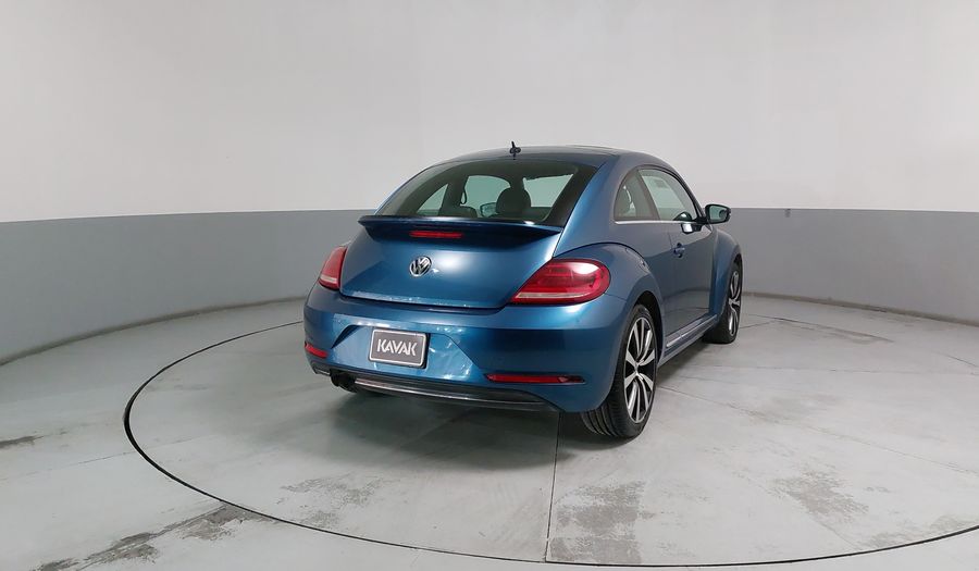 Volkswagen Beetle 2.5 SPORTLINE TIPTRONIC Hatchback 2017