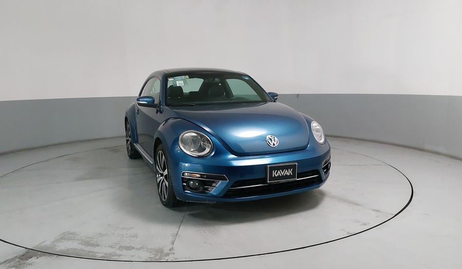 Volkswagen Beetle 2.5 SPORTLINE TIPTRONIC Hatchback 2017