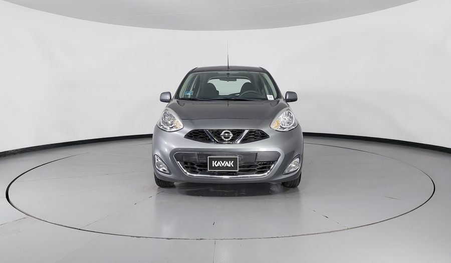 Nissan March 1.6 ADVANCE MT Hatchback 2016