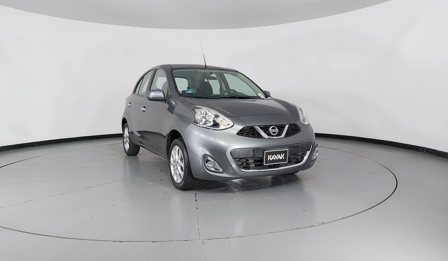 Nissan March 1.6 ADVANCE MT Hatchback 2016