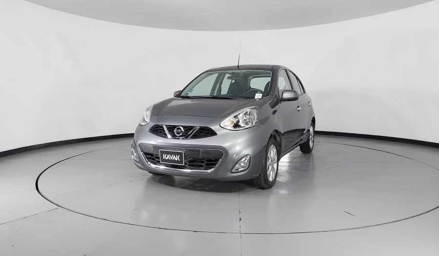 Nissan March 1.6 ADVANCE MT Hatchback 2016