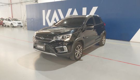 Chery Tiggo 2 MPFI ACT-2020