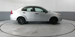 Chevrolet Aveo 1.6 MT M Sedan 2014