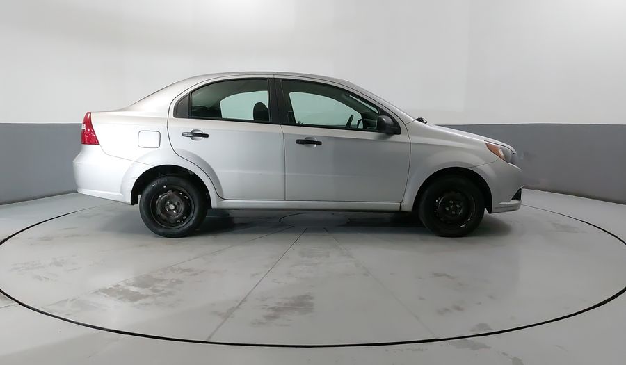 Chevrolet Aveo 1.6 MT M Sedan 2014