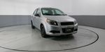 Chevrolet Aveo 1.6 MT M Sedan 2014