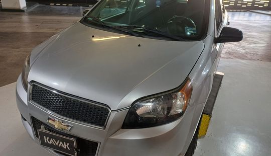 Chevrolet • Aveo