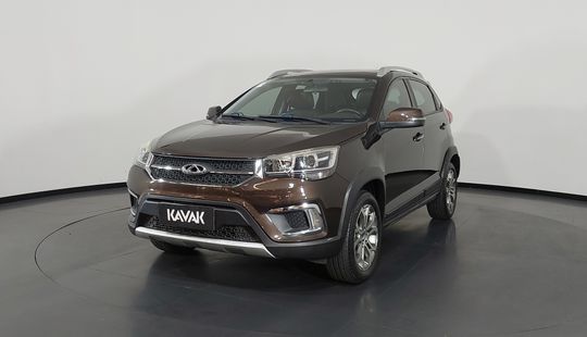 Chery Tiggo 2 MPFI ACT-2019