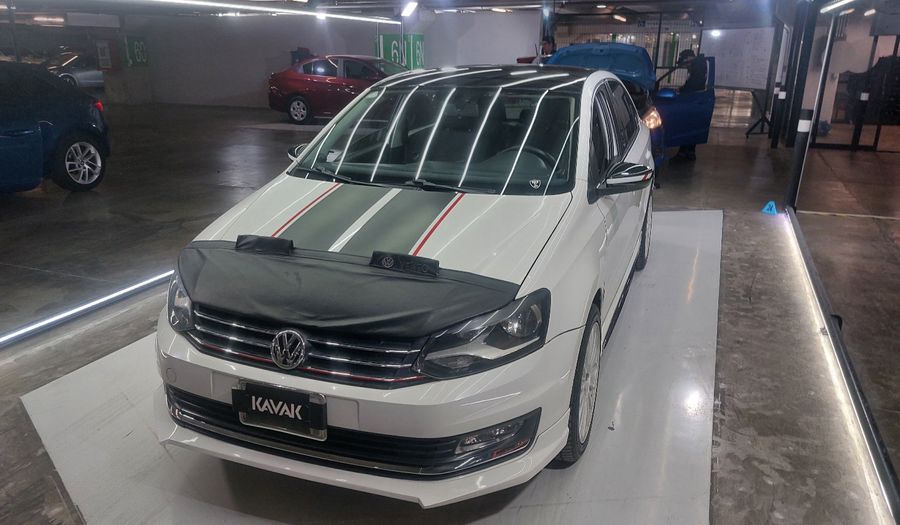 Volkswagen Vento 1.6 COMFORTLINE SOUND TIPTRONIC Sedan 2018