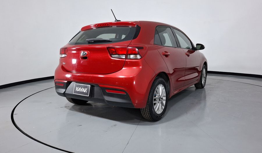 Kia Rio 1.6 EX AUTO Hatchback 2018