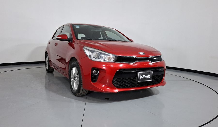 Kia Rio 1.6 EX AUTO Hatchback 2018