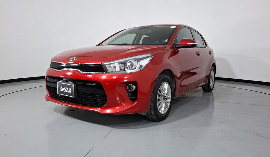 Kia Rio 1.6 EX AUTO Hatchback 2018