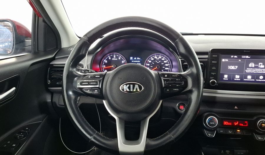 Kia Rio 1.6 EX AUTO Hatchback 2018