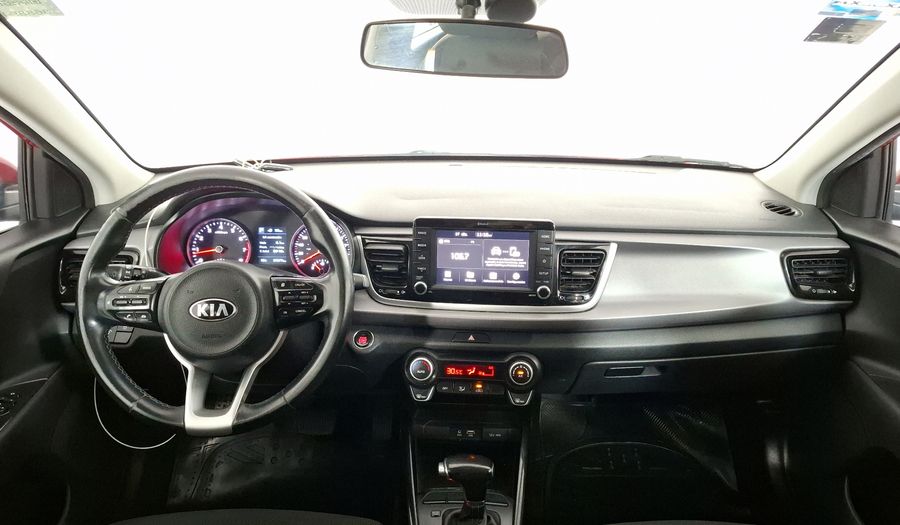 Kia Rio 1.6 EX AUTO Hatchback 2018