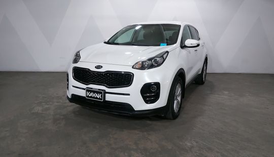 Kia • Sportage